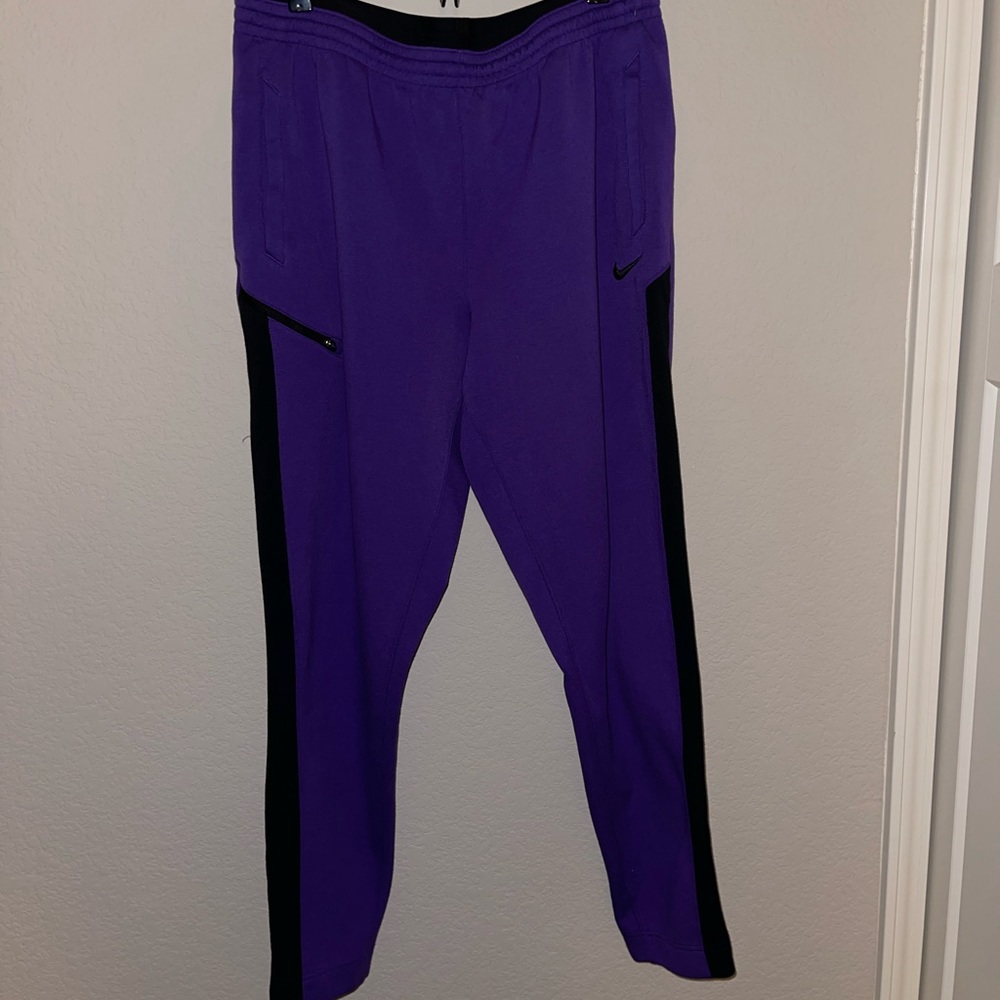 Nike Showtime Basketball Pants
